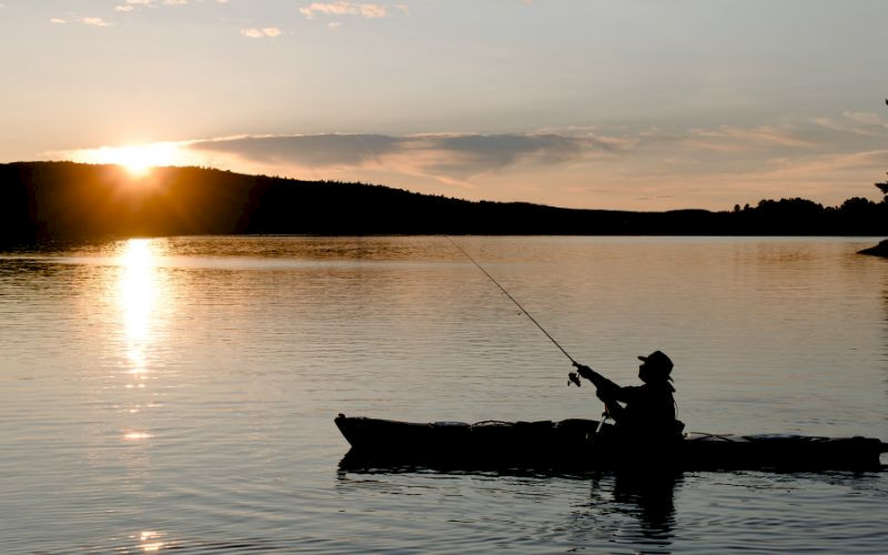 Joensuun kalastuskunta on siirtynyt pyydystyyppilupiin